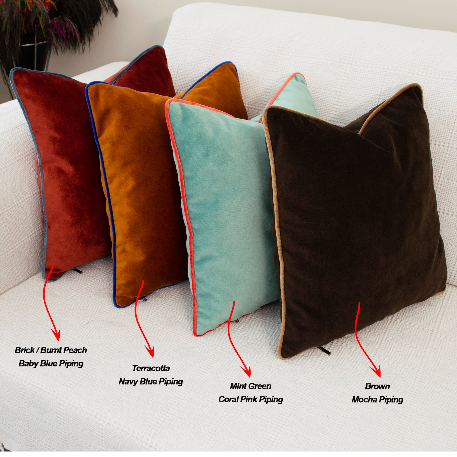 Decorative Cushions Image 4